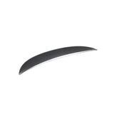 M STYLE DRY CARBON FIBRE REAR SPOILER FOR BMW G60/G90/I5 5 SERIES