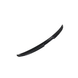 M PERFORMANCE STYLE GLOSS BLACK REAR SPOILER FOR BMW G60 5 SERIES