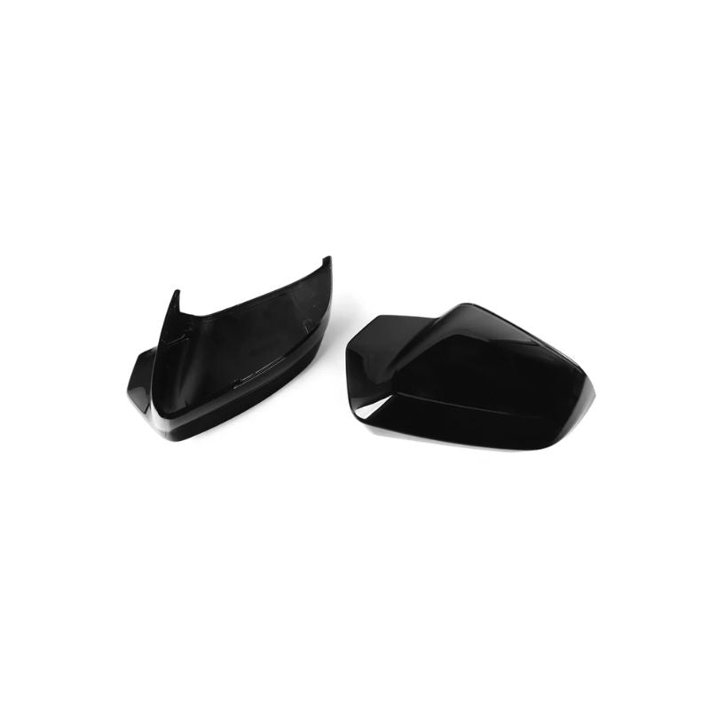 M STYLE GLOSS BLACK MIRROR COVER REPLACEMENT (LHD) FOR BMW G60 G68 I5 G70 5 SERIES G90 G99 M5 (ABS)