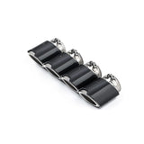 4 OUT CARBON FIBRE 304SUS EXHAUST TIPS FOR BMW G90 M5