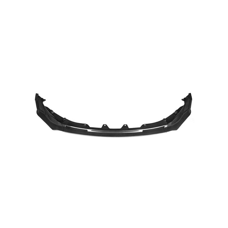 V STYLE CARBON FIBER FRONT LIP FOR BMW M3 G80 G81 / M4 G82 G83