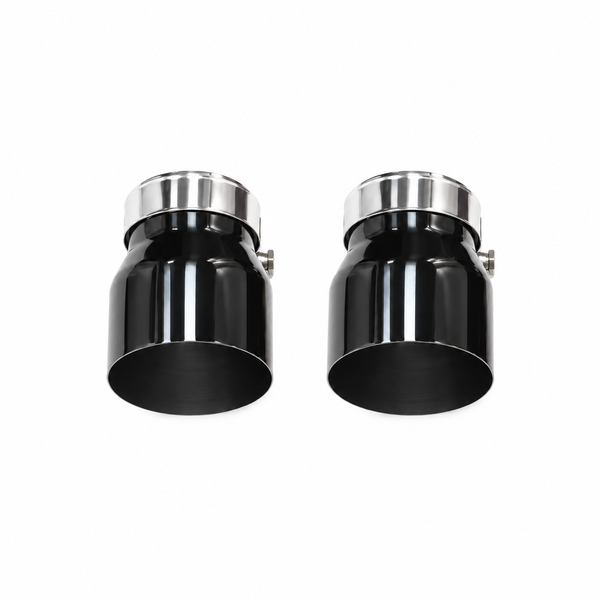 STAINLESS STEEL EXHAUST TIPS FOR BMW F30 335i 340i