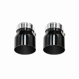 STAINLESS STEEL EXHAUST TIPS FOR BMW F30 335i 340i