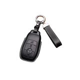 MERCEDES LEATHER KEY CASE
