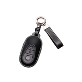 MERCEDES LEATHER KEY CASE