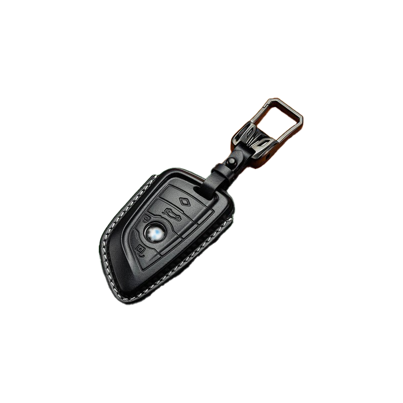 BMW GENUINE LEATHER KEY COVER CASE