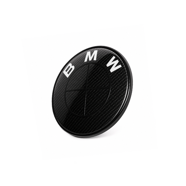 BMW 50. JUBILÄUMS-EMBLEM-ABZEICHEN