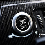 Gloss Black Stop/Start Button For Bmw E89 Z4