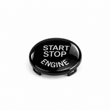 GLOSS BLACK STOP/START BUTTON FOR BMW E82/E87/E88 1 SERIES E82 1M