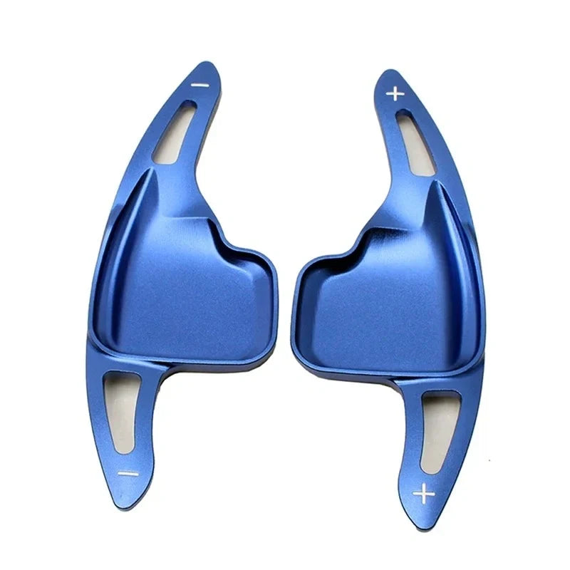 BMW F SERIES ALUMINIUM PADDLE SHIFTERS EXTENDERS