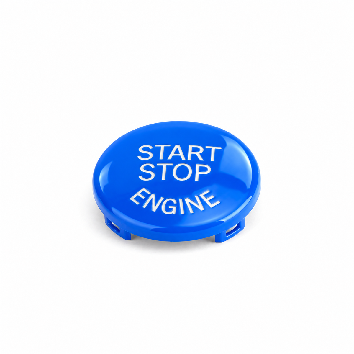 BLUE STOP/START BUTTON FOR BMW E60/E61 5 SERIES M5