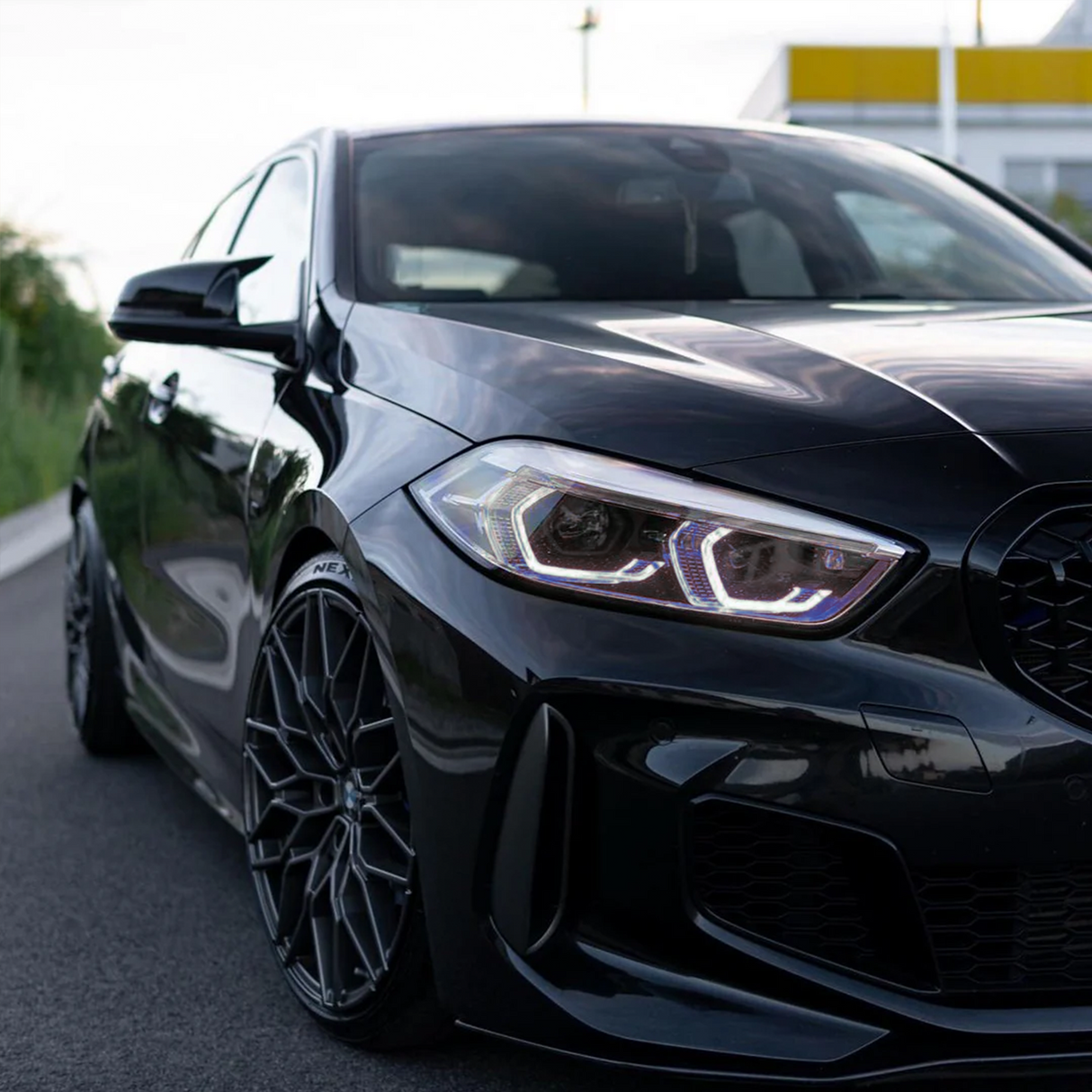 BMW F40 1 SERIES / F44 2 SERIES BLUE DRL KIT
