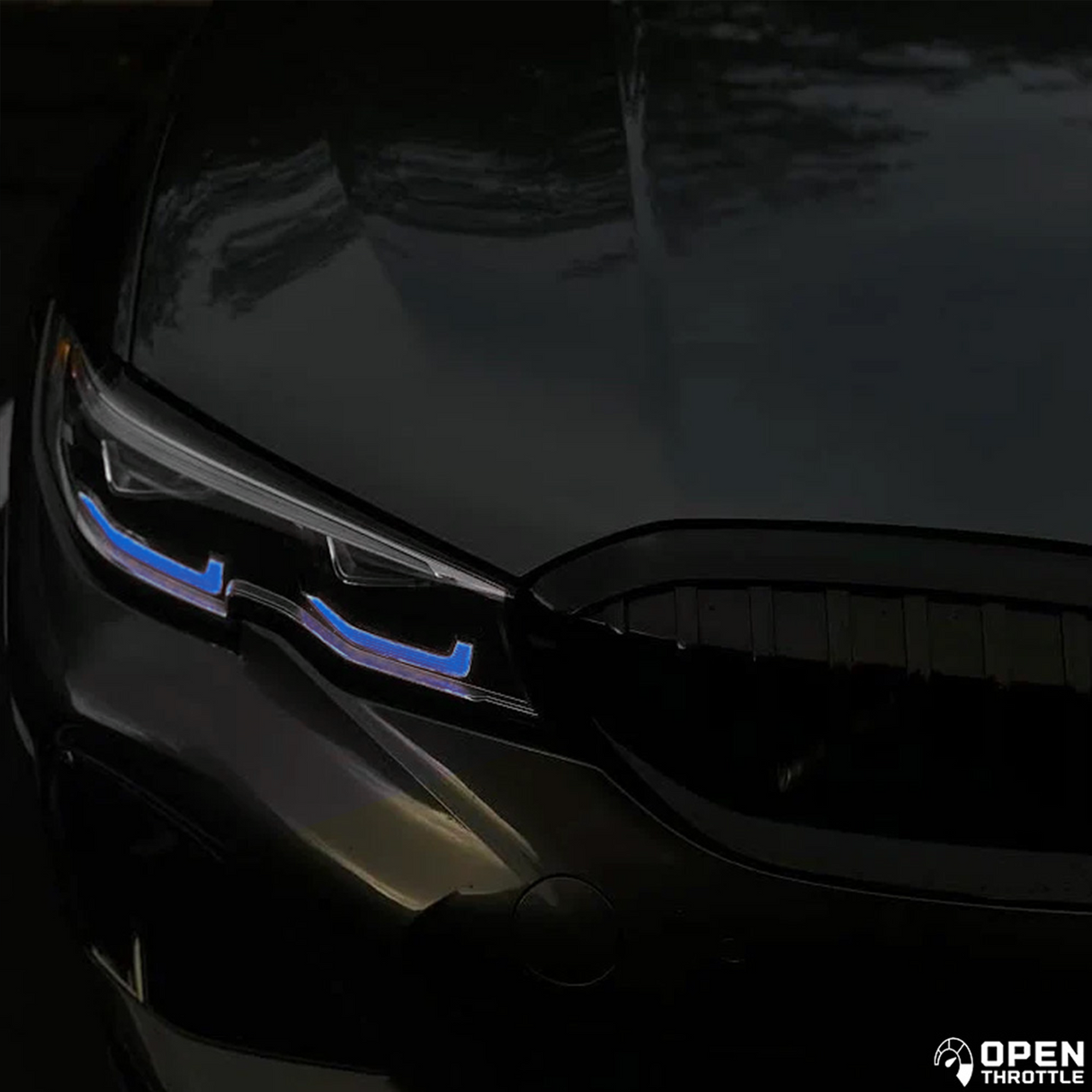 BMW G20 G21 3 SERIES BLUE DRL KIT