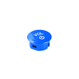 BLUE VOLUME BUTTON FOR BMW G SERIES