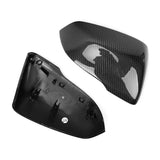 OEM STYLE CARBON FIBRE MIRROR CAPS FOR BMW X1 F48 F49 Z4 G29 F40 F44 X2 F39