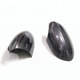 M PERFORMANCE STYLE DRY CARBON FIBRE MIRROR CAPS FOR BMW 1M E82
