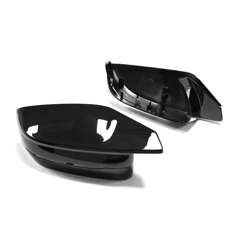 M3 M4 STYLE WET CARBON FIBRE MIRROR CAPS FOR BMW G14 G15 G16 G20 G22 G23 G28 G30 G38 G11 G12