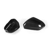 OEM STYLE CARBON FIBER MIRROR CAP SET FOR BMW G70 7 SERIES (LHD)