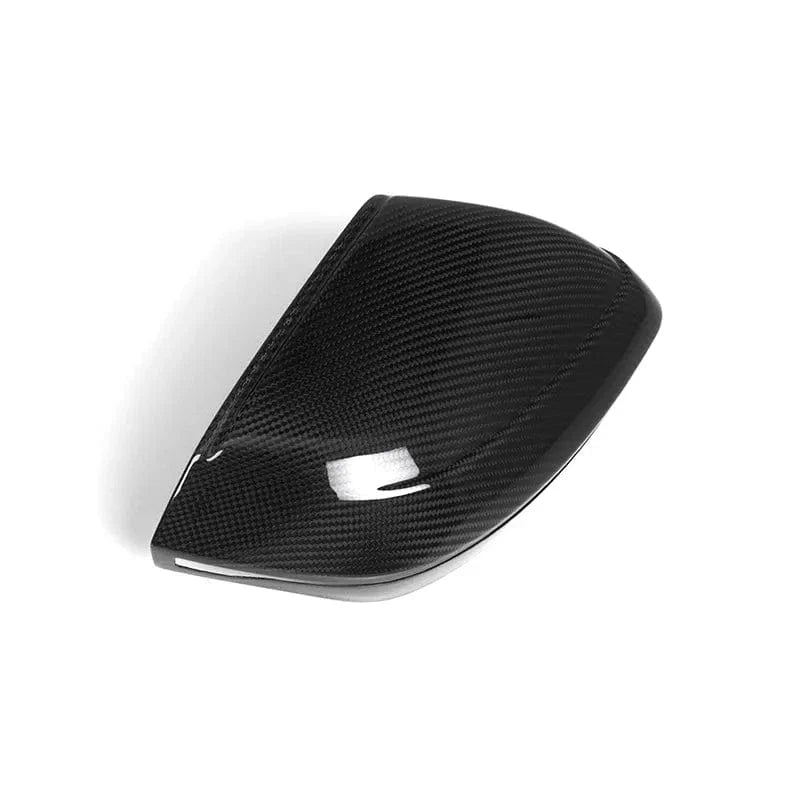 OEM STYLE CARBON FIBER MIRROR CAP SET FOR BMW G70 7 SERIES (LHD)