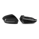 OEM STYLE CARBON FIBER MIRROR CAP SET FOR BMW G70 7 SERIES (LHD)