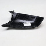 M STYLE CARBON FIBRE MIRROR CAPS FOR BMW 6 SERIES F06 F12 F13 PRE-LCI