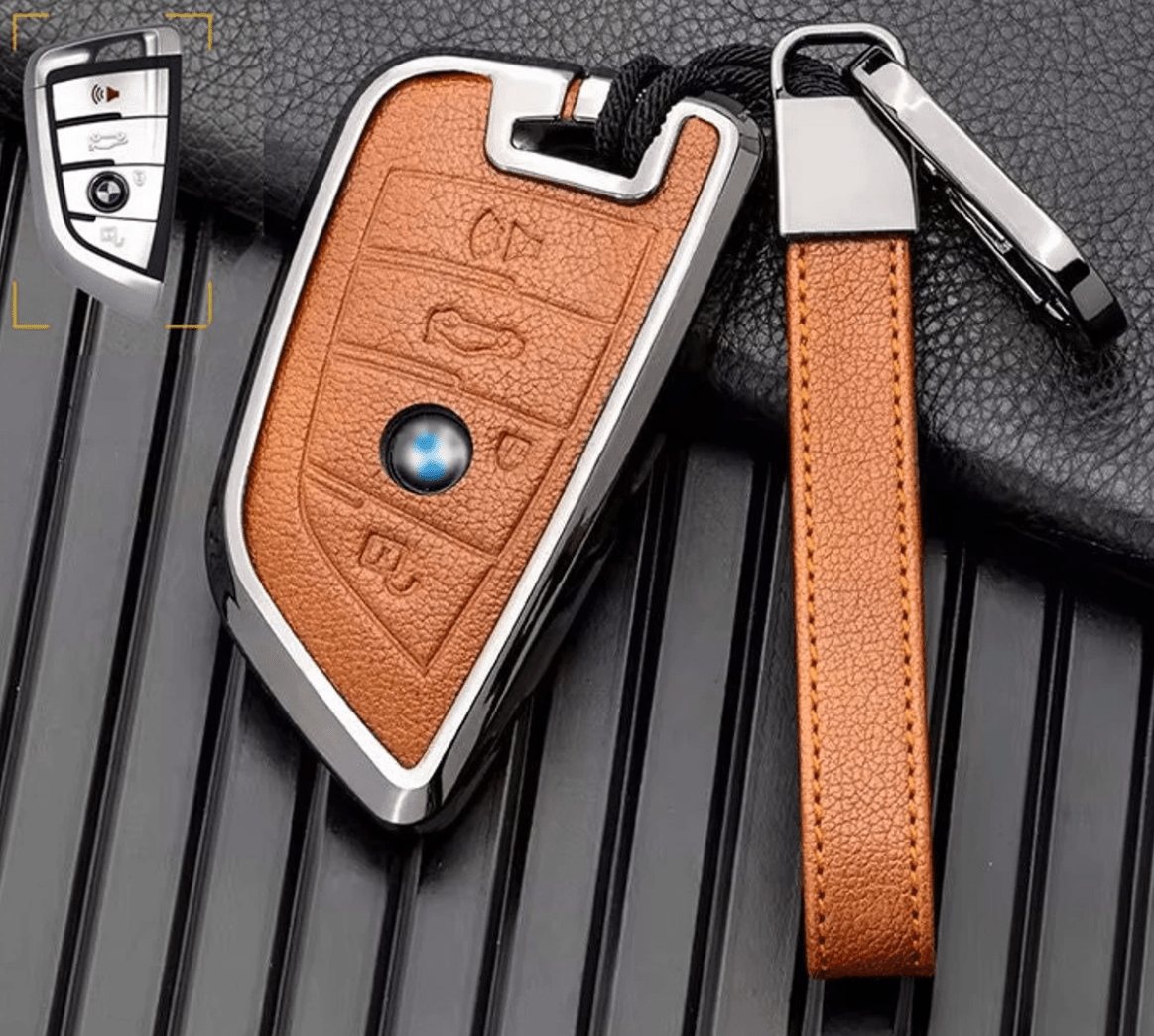 BMW METAL KEY COVER CASE - G SERIES