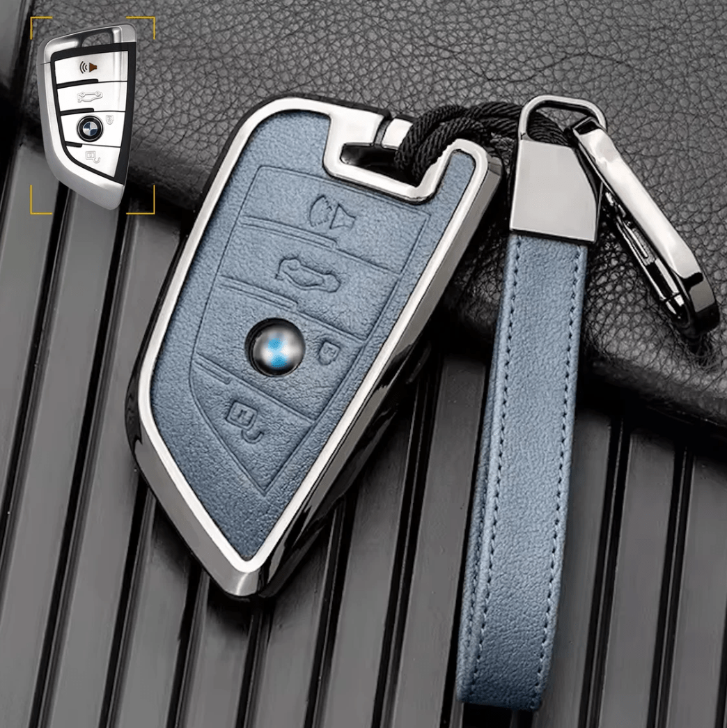 BMW METAL KEY COVER CASE - G SERIES