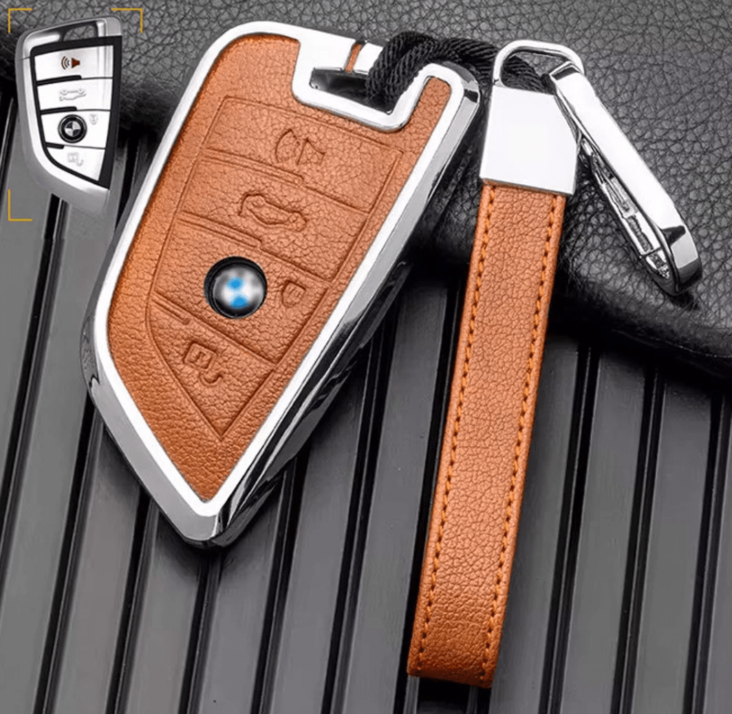 BMW METAL KEY COVER CASE - G SERIES