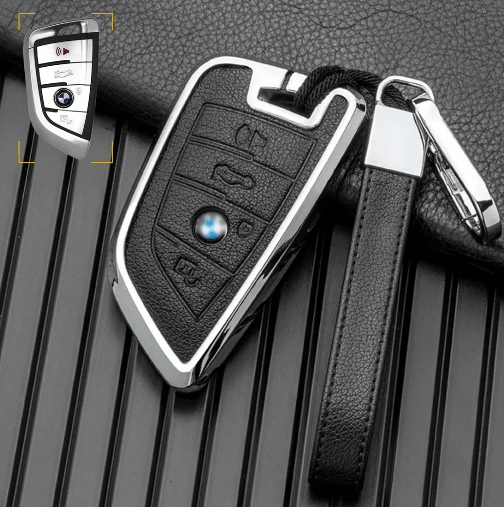 BMW METAL KEY COVER CASE - G SERIES