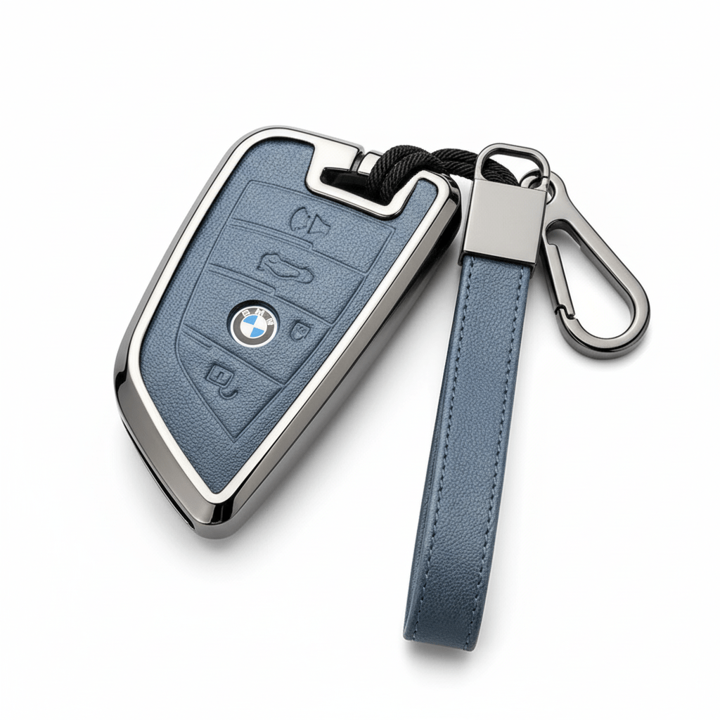 BMW METAL KEY COVER CASE - G SERIES