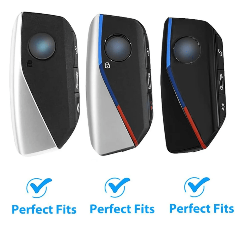 BMW METAL KEY COVER CASE - 2024+