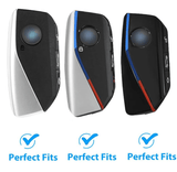 BMW METAL KEY COVER CASE - 2024+