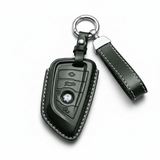 BMW GENUINE LEATHER KEY COVER CASE