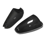 OEM STYLE DRY CARBON FIBRE MIRROR CAPS FOR BMW F10 M5 F06 F12 F13 M6