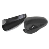 OEM STYLE DRY CARBON FIBRE MIRROR CAPS FOR BMW F10 M5 F06 F12 F13 M6