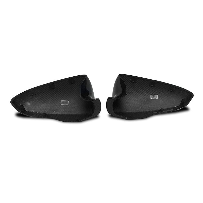 OEM STYLE DRY CARBON FIBRE MIRROR CAPS FOR BMW F10 M5 F06 F12 F13 M6