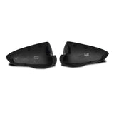OEM STYLE DRY CARBON FIBRE MIRROR CAPS FOR BMW F10 M5 F06 F12 F13 M6