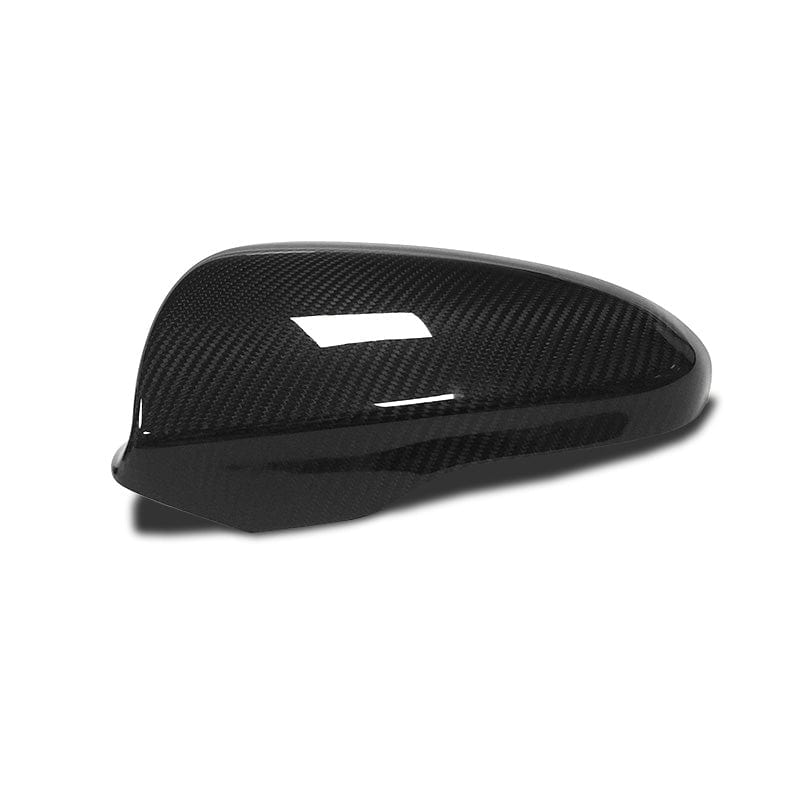 OEM STYLE DRY CARBON FIBRE MIRROR CAPS FOR BMW F10 M5 F06 F12 F13 M6