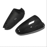 OEM STYLE DRY CARBON FIBRE MIRROR CAPS FOR BMW F10 M5 F06 F12 F13 M6