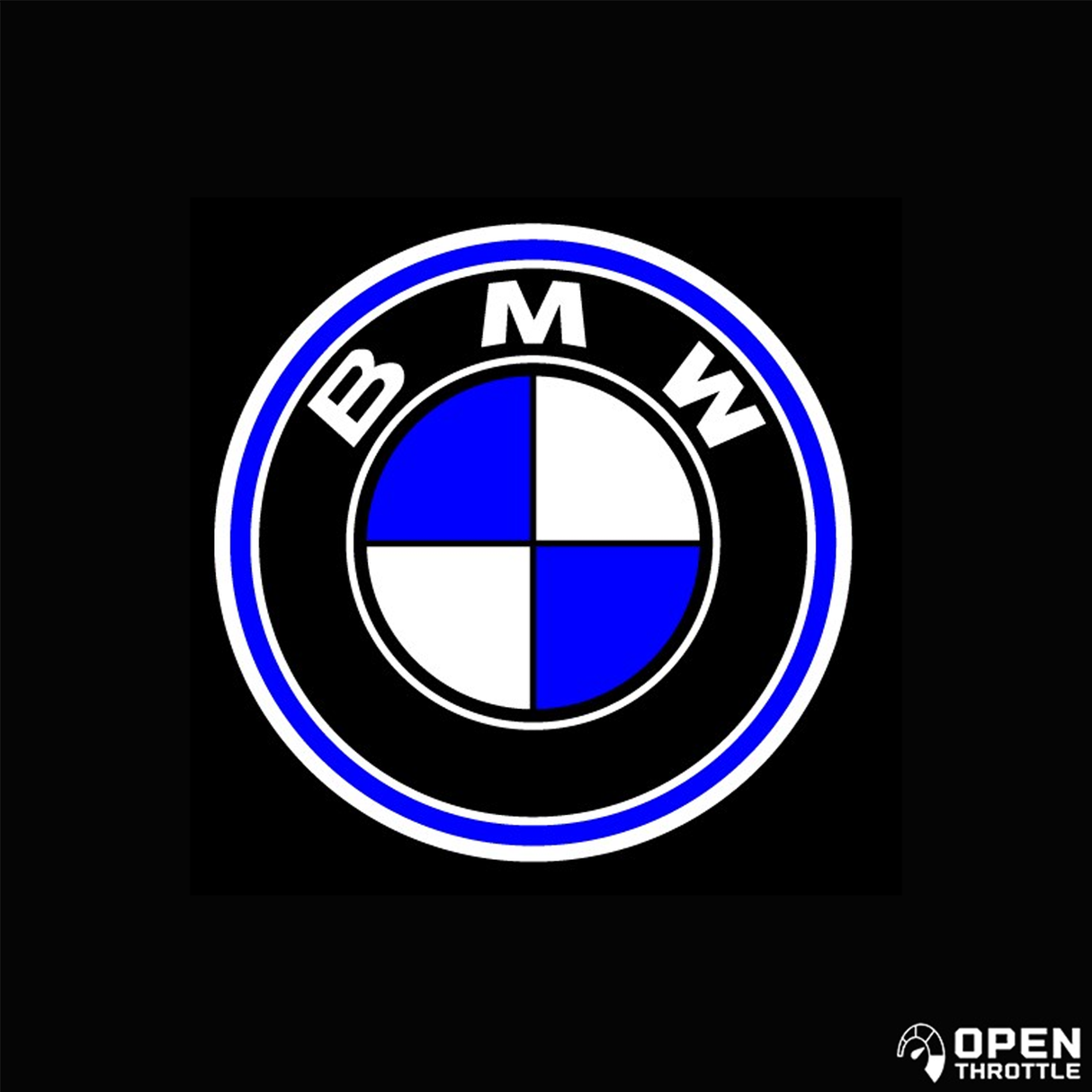 BMW E SERIES DOOR LIGHTS