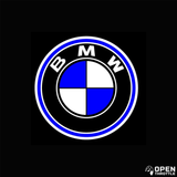 BMW M LITE DOOR LIGHTS