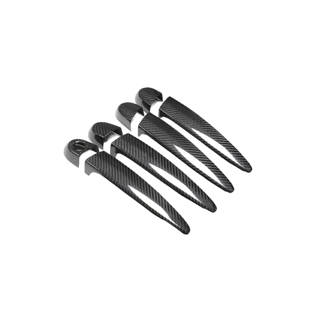 carbon fiber door handle covers