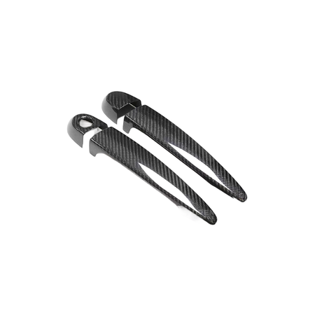 carbon fiber door handle covers