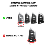 BMW M PERFORMANCE V2 KEY COVER CASE