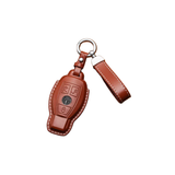 MERCEDES LEATHER KEY CASE