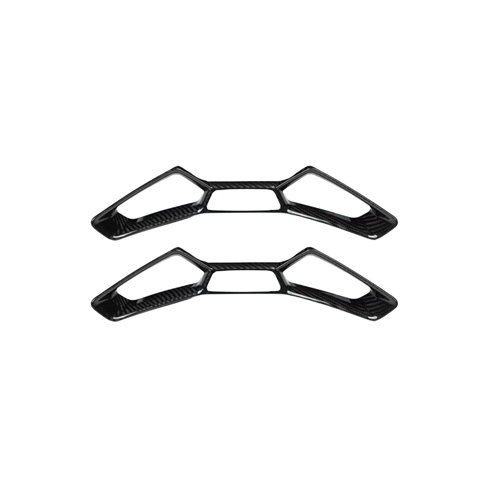 CARBON FIBRE INSERT TRIM FOR BMW G87 M2 G80 M3 G82 M4