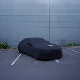 CUSTOM INDOOR CAR COVER FOR BMW