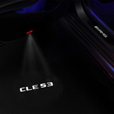 MERCEDES DOOR LIGHTS