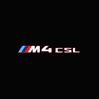 BMW G SERIES DOOR LIGHTS
