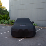 CUSTOM INDOOR CAR COVER FOR BMW